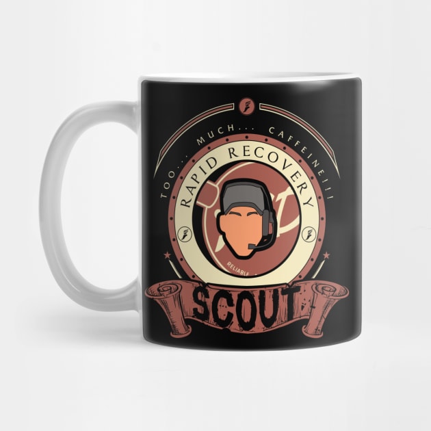 Scout - Red Team by FlashRepublic